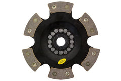 Advanced Clutch Technology 6240008-1 6 Pad Rigid Race Disc