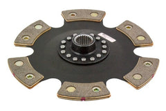 Advanced Clutch Technology 6240008-1 6 Pad Rigid Race Disc
