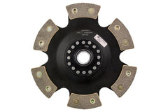 Advanced Clutch Technology 6240008-1 6 Pad Rigid Race Disc