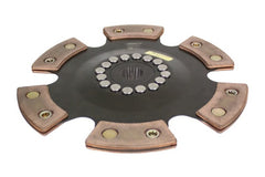 Advanced Clutch Technology 6240008-2 6 Pad Rigid Race Disc