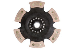 Advanced Clutch Technology 6240008-2 6 Pad Rigid Race Disc