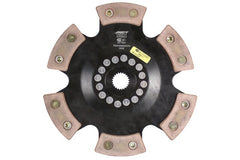 Advanced Clutch Technology 6240008-2 6 Pad Rigid Race Disc