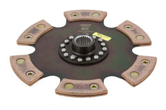 Advanced Clutch Technology 6240008 6 Pad Rigid Race Disc