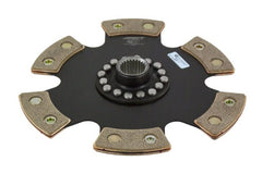 Advanced Clutch Technology 6240010 6 Pad Rigid Race Disc