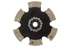 Advanced Clutch Technology 6240010 6 Pad Rigid Race Disc