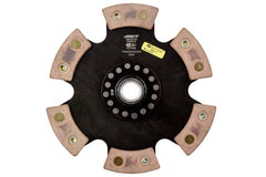 Advanced Clutch Technology 6240018 6 Pad Rigid Race Disc
