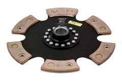 Advanced Clutch Technology 6240018 6 Pad Rigid Race Disc