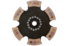 Advanced Clutch Technology 6240018 6 Pad Rigid Race Disc