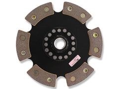 Advanced Clutch Technology 6240027B 6 Pad Rigid Race Disc