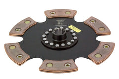 Advanced Clutch Technology 6240029 6 Pad Rigid Race Disc