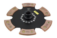 Advanced Clutch Technology 6240031 6 Pad Rigid Race Disc