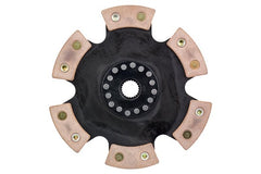 Advanced Clutch Technology 6240031 6 Pad Rigid Race Disc