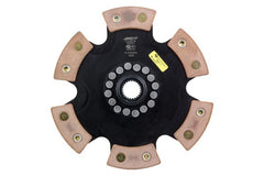 Advanced Clutch Technology 6240031 6 Pad Rigid Race Disc