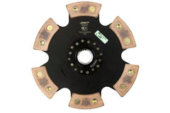 Advanced Clutch Technology 6240033 6 Pad Rigid Race Disc