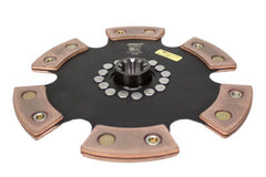 Advanced Clutch Technology 6240035A 6 Pad Rigid Race Disc