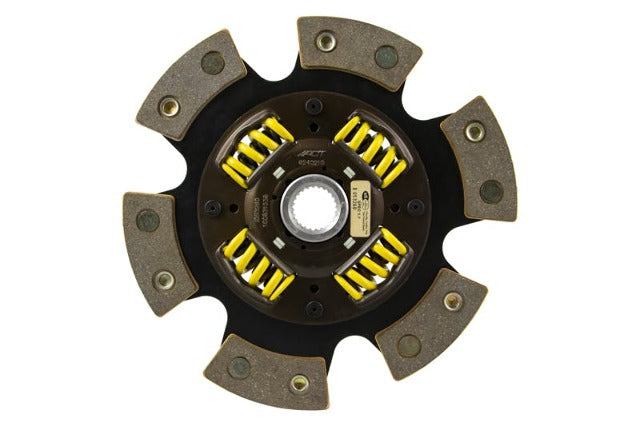 Advanced Clutch Technology 6240210 6 Pad Sprung Race Disc