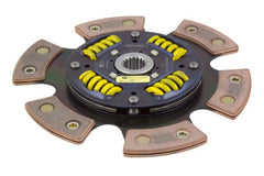 Advanced Clutch Technology 6240226 6 Pad Sprung Race Disc
