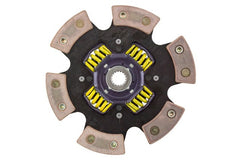 Advanced Clutch Technology 6240226 6 Pad Sprung Race Disc