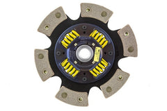 Advanced Clutch Technology 6240227 6 Pad Sprung Race Disc