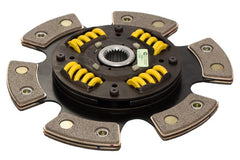 Advanced Clutch Technology 6240227B 6 Pad Sprung Race Disc