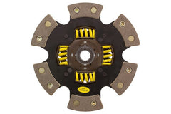 Advanced Clutch Technology 6240227B 6 Pad Sprung Race Disc
