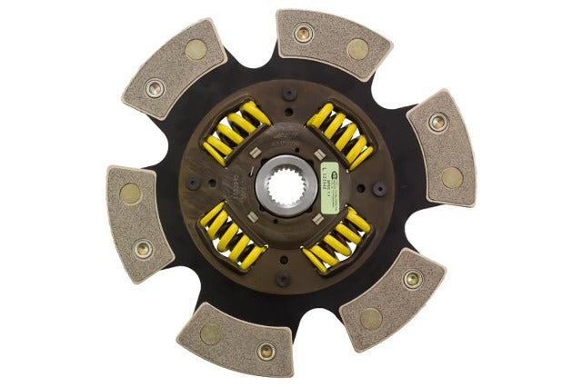 Advanced Clutch Technology 6240227B 6 Pad Sprung Race Disc