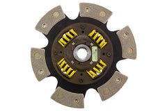 Advanced Clutch Technology 6240227B 6 Pad Sprung Race Disc