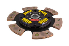 Advanced Clutch Technology 6240227C 6 Pad Sprung Race Disc