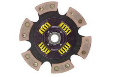 Advanced Clutch Technology 6240508-1 6 Pad Sprung Race Disc