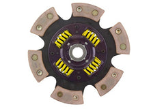 Advanced Clutch Technology 6240508 6 Pad Sprung Race Disc