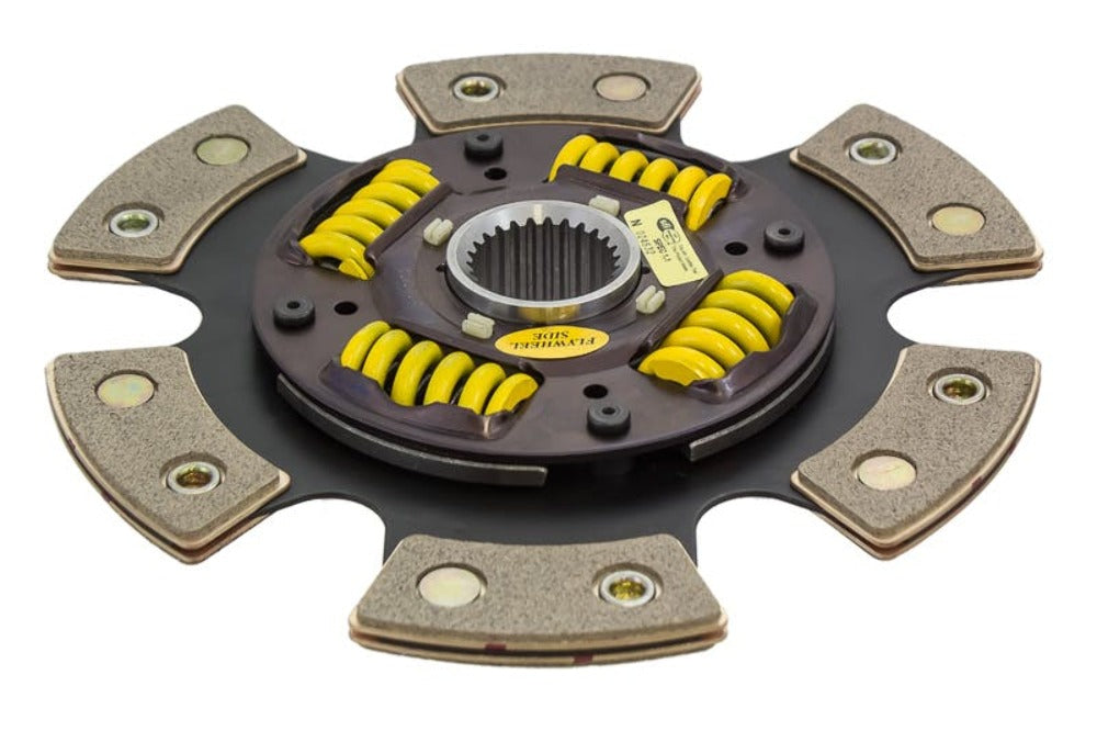 Advanced Clutch Technology 6240530 6 Pad Sprung Race Disc