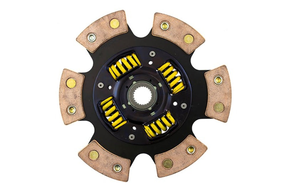 Advanced Clutch Technology 6240533 6 Pad Sprung Race Disc
