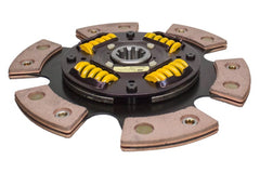 Advanced Clutch Technology 6240535A 6 Pad Sprung Race Disc