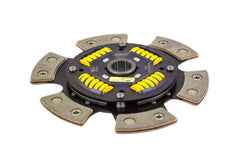 Advanced Clutch Technology 6240607 6 Pad Sprung Race Disc