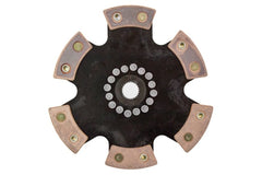 Advanced Clutch Technology 6250006 6 Pad Rigid Race Disc
