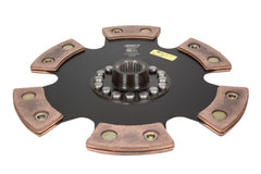 Advanced Clutch Technology 6250007 6 Pad Rigid Race Disc