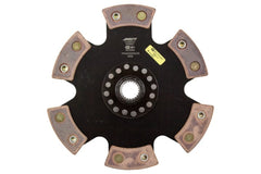 Advanced Clutch Technology 6250007 6 Pad Rigid Race Disc
