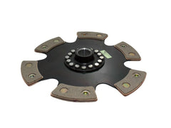 Advanced Clutch Technology 6250008 6 Pad Rigid Race Disc