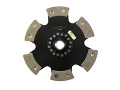Advanced Clutch Technology 6250008 6 Pad Rigid Race Disc