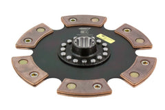 Advanced Clutch Technology 6250019 6 Pad Rigid Race Disc