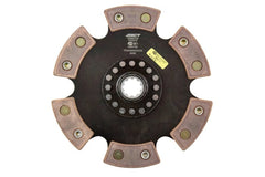 Advanced Clutch Technology 6250019 6 Pad Rigid Race Disc