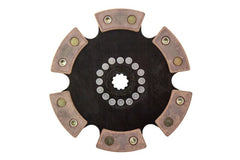 Advanced Clutch Technology 6250019 6 Pad Rigid Race Disc