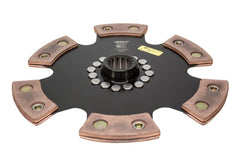 Advanced Clutch Technology 6250023 6 Pad Rigid Race Disc