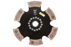 Advanced Clutch Technology 6250023 6 Pad Rigid Race Disc