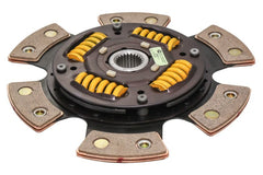 Advanced Clutch Technology 6250308-1 6 Pad Sprung Race Disc