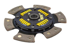 Advanced Clutch Technology 6250308 6 Pad Sprung Race Disc
