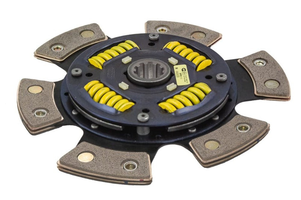 Advanced Clutch Technology 6250319 6 Pad Sprung Race Disc