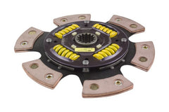 Advanced Clutch Technology 6250623 6 Pad Sprung Race Disc
