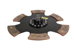 Advanced Clutch Technology 6266019 6 Pad Rigid Race Disc