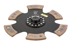 Advanced Clutch Technology 6266020 6 Pad Rigid Race Disc